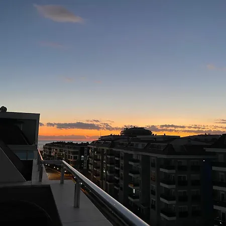 Aura Blue Appartement